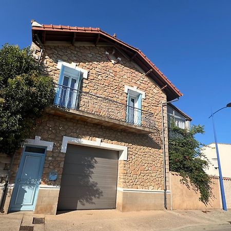 13 Rue Du Tour D'Enceinte Villa Pomérols Kültér fotó
