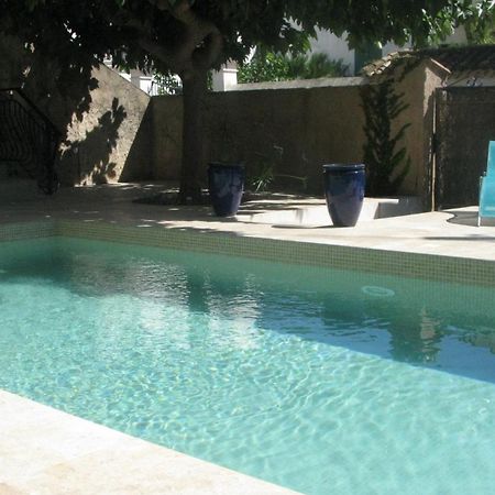 13 Rue Du Tour D'Enceinte Villa Pomérols Kültér fotó