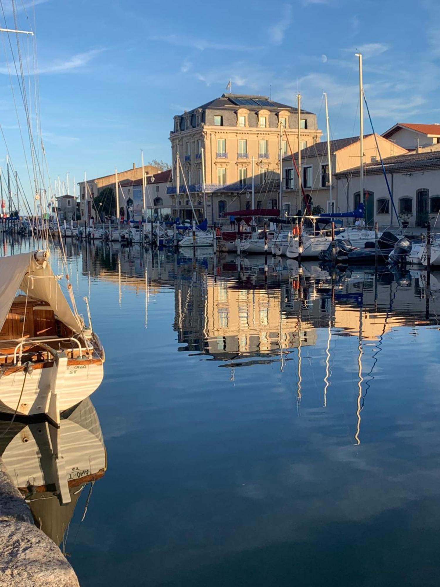 13 Rue Du Tour D'Enceinte Villa Pomérols Kültér fotó