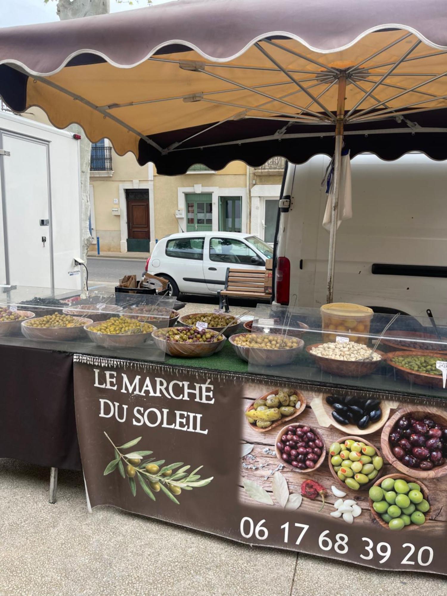 13 Rue Du Tour D'Enceinte Villa Pomérols Kültér fotó