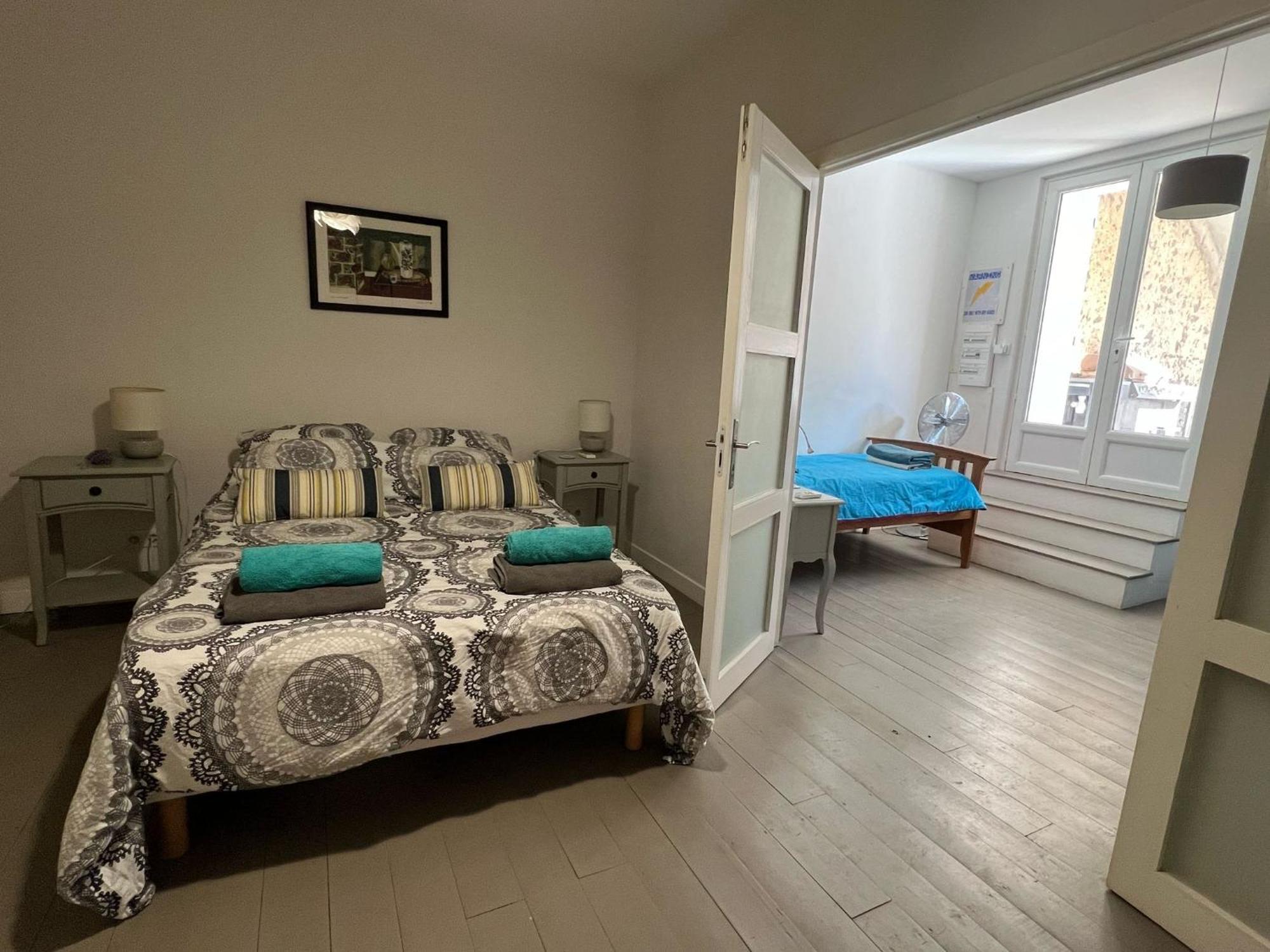 13 Rue Du Tour D'Enceinte Villa Pomérols Kültér fotó