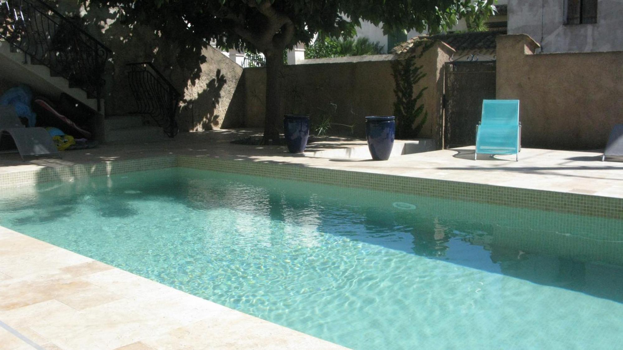 13 Rue Du Tour D'Enceinte Villa Pomérols Kültér fotó