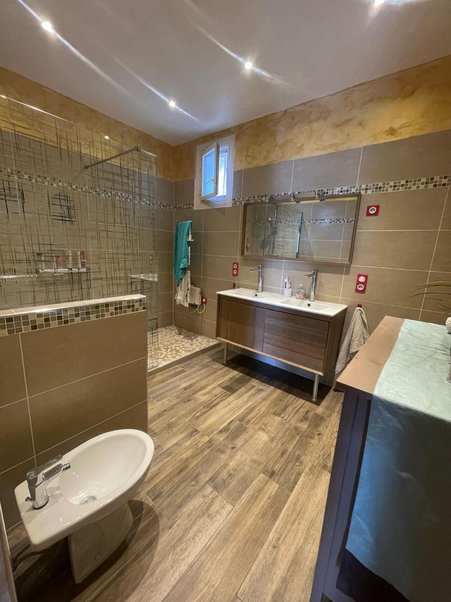 13 Rue Du Tour D'Enceinte Villa Pomérols Kültér fotó