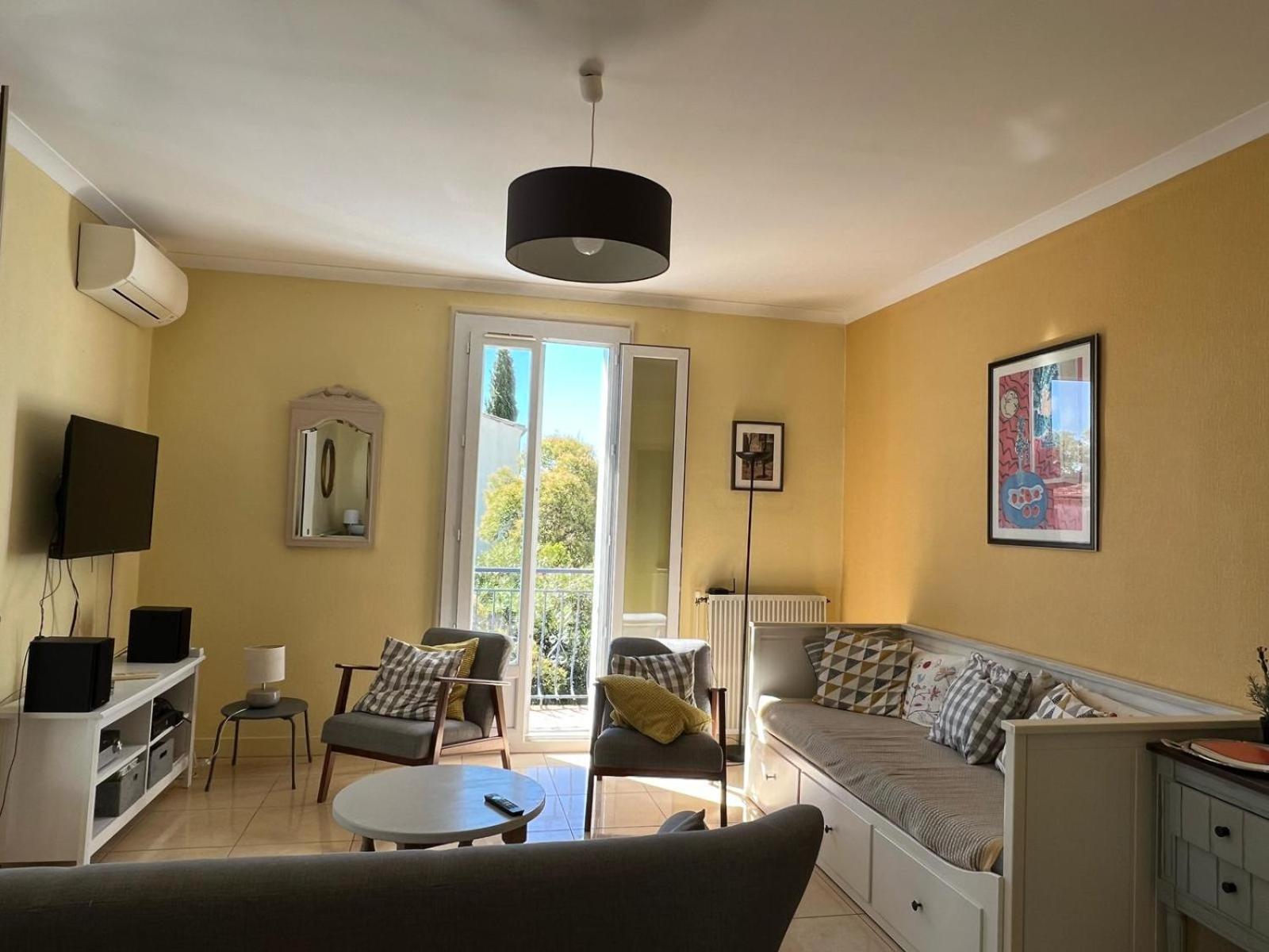 13 Rue Du Tour D'Enceinte Villa Pomérols Kültér fotó