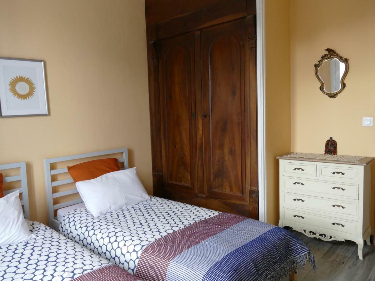 13 Rue Du Tour D'Enceinte Villa Pomérols Kültér fotó