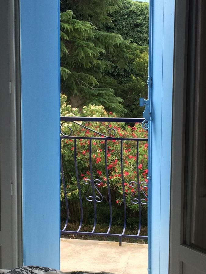 13 Rue Du Tour D'Enceinte Villa Pomérols Kültér fotó